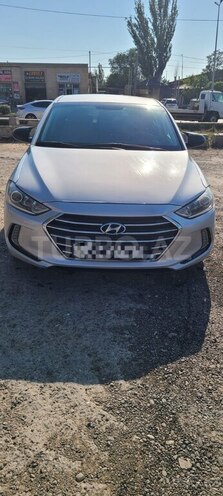 Hyundai Elantra 2016, 224,986 km - 2.0 l - Sumqayıt