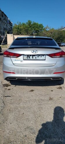 Hyundai Elantra 2016, 224,986 km - 2.0 l - Sumqayıt