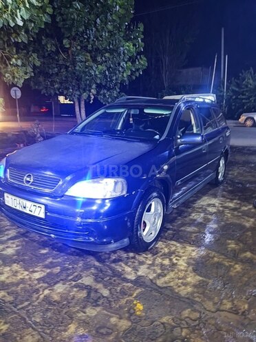 Opel Astra 1998, 333,333 km - 1.6 l - Xaçmaz