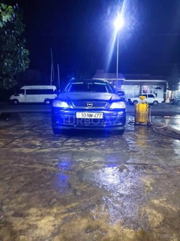 Opel Astra 1998, 333,333 km - 1.6 l - Xaçmaz