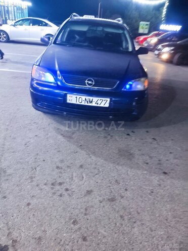 Opel Astra 1998, 333,333 km - 1.6 l - Xaçmaz