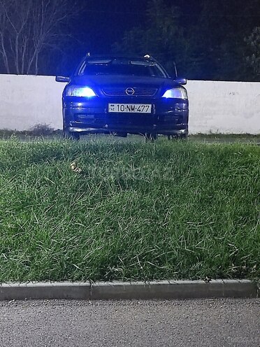 Opel Astra 1998, 333,333 km - 1.6 l - Xaçmaz
