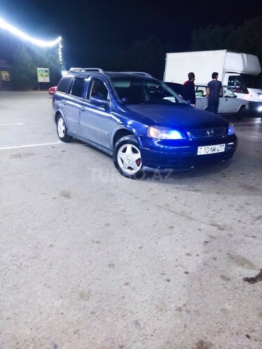 Opel Astra 1998, 333,333 km - 1.6 l - Xaçmaz