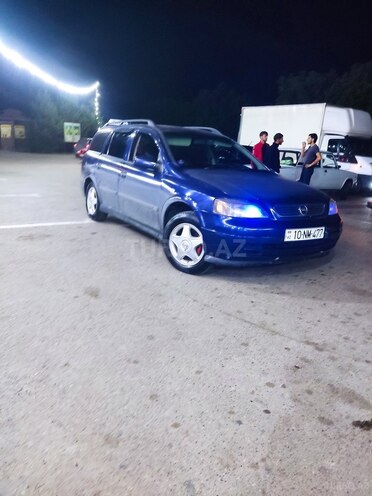 Opel Astra 1998, 333,333 km - 1.6 l - Xaçmaz