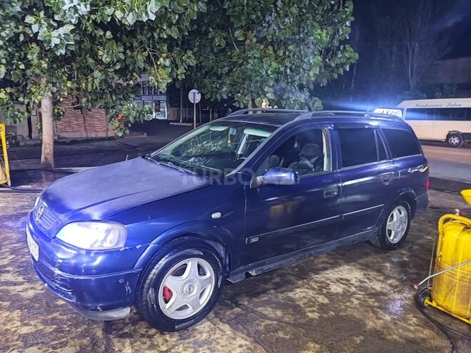Opel Astra 1998, 333,333 km - 1.6 l - Xaçmaz