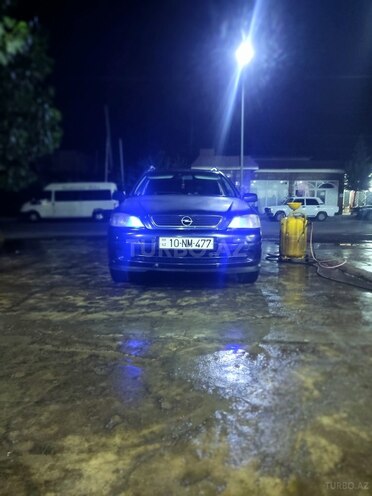 Opel Astra 1998, 333,333 km - 1.6 l - Xaçmaz