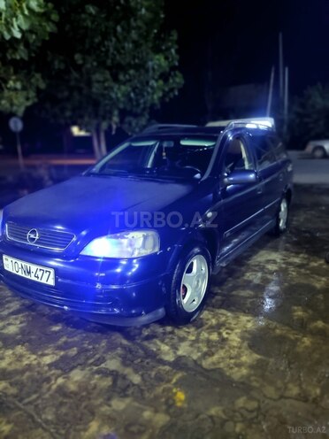 Opel Astra 1998, 333,333 km - 1.6 l - Xaçmaz
