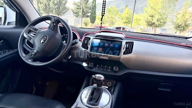 Kia Sportage 2015, 244,000 km - 2.0 l - Bakı