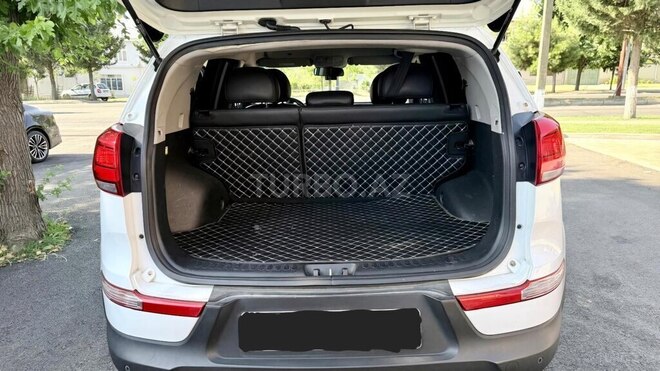 Kia Sportage 2015, 244,000 km - 2.0 l - Bakı