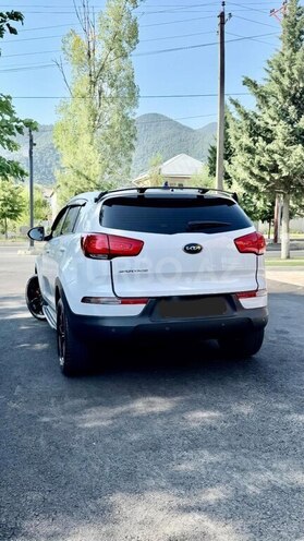Kia Sportage 2015, 244,000 km - 2.0 l - Bakı