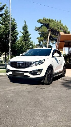 Kia Sportage 2015, 244,000 km - 2.0 l - Bakı