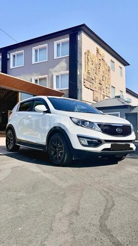 Kia Sportage 2015, 244,000 km - 2.0 l - Bakı