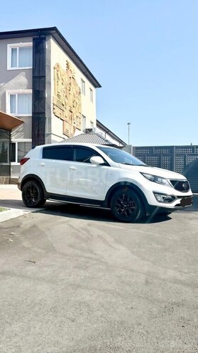 Kia Sportage 2015, 244,000 km - 2.0 l - Bakı