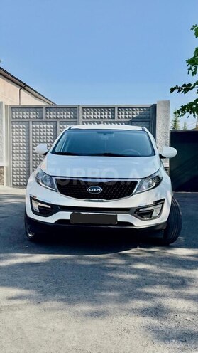 Kia Sportage 2015, 244,000 km - 2.0 l - Bakı