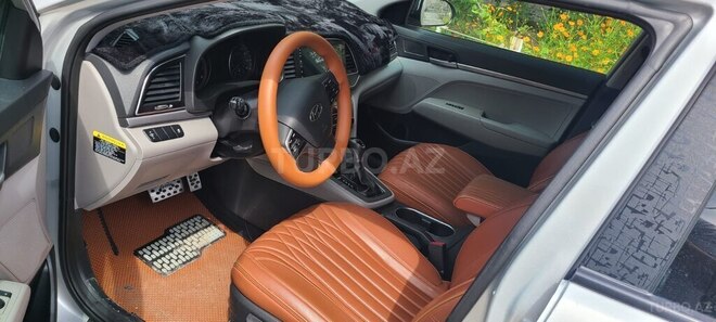 Hyundai Elantra 2016, 224,986 km - 2.0 l - Sumqayıt