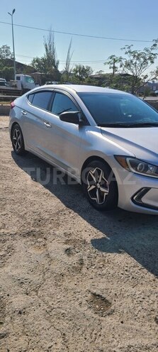 Hyundai Elantra 2016, 224,986 km - 2.0 l - Sumqayıt