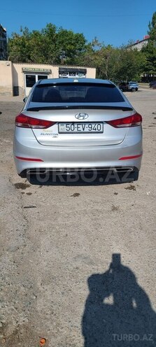 Hyundai Elantra 2016, 224,986 km - 2.0 l - Sumqayıt