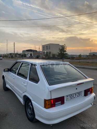 LADA (VAZ) 2114 2006, 368,000 km - 1.5 l - Yevlax