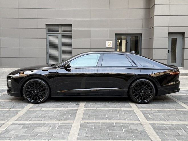Hyundai Grandeur 2023, 45,000 km - 1.6 l - Bakı