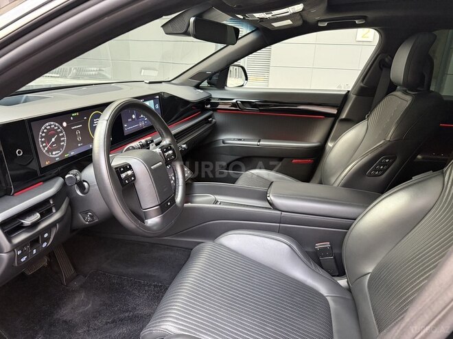 Hyundai Grandeur 2023, 45,000 km - 1.6 l - Bakı