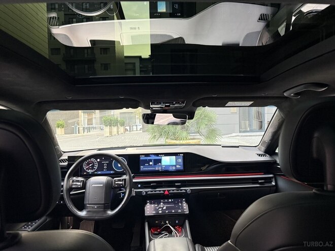 Hyundai Grandeur 2023, 45,000 km - 1.6 l - Bakı