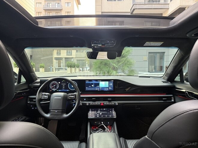 Hyundai Grandeur 2023, 45,000 km - 1.6 l - Bakı