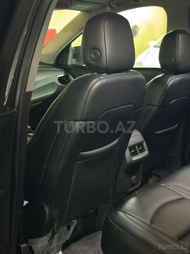 Chevrolet Equinox 2018, 210,000 km - 1.5 l - Gəncə