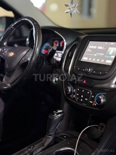 Chevrolet Equinox 2018, 210,000 km - 1.5 l - Gəncə
