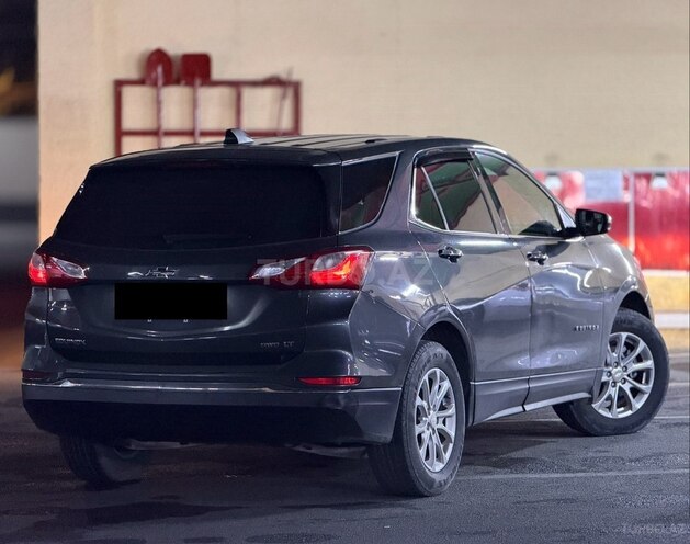 Chevrolet Equinox 2018, 210,000 km - 1.5 l - Gəncə
