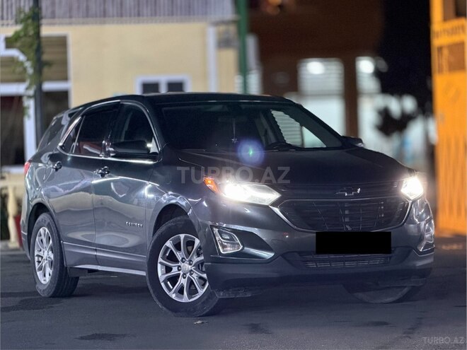 Chevrolet Equinox 2018, 210,000 km - 1.5 l - Gəncə