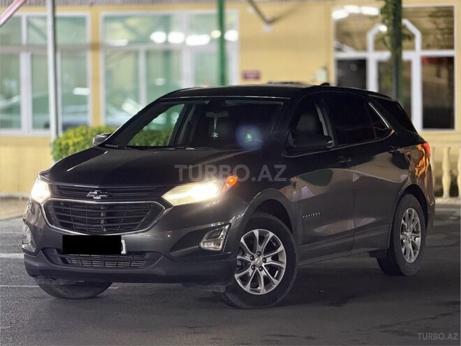 Chevrolet Equinox 2018, 210,000 km - 1.5 l - Gəncə