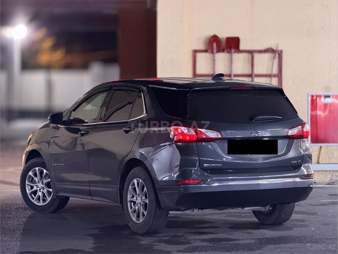Chevrolet Equinox 2018, 210,000 km - 1.5 l - Gəncə