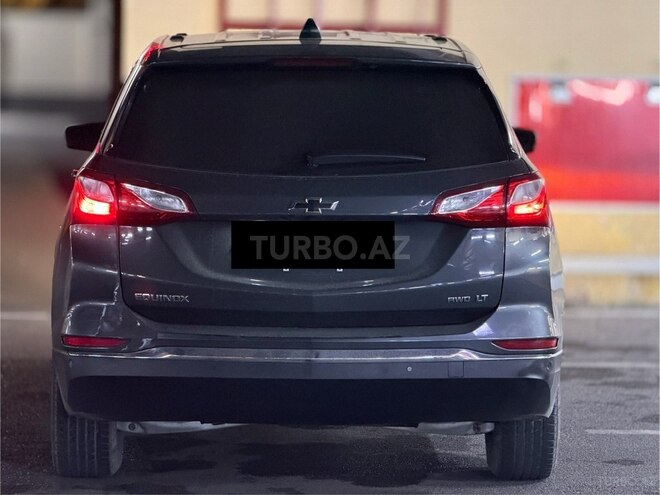 Chevrolet Equinox 2018, 210,000 km - 1.5 l - Gəncə