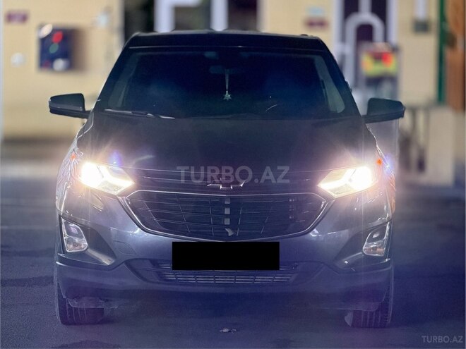 Chevrolet Equinox 2018, 210,000 km - 1.5 l - Gəncə