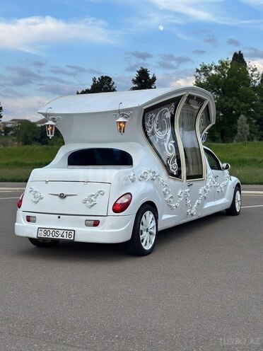 Chrysler PT Cruiser 2008, 630,000 km - 2.4 l - Gəncə