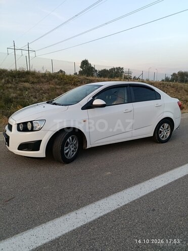 Chevrolet Aveo 2012, 190,000 km - 1.4 л - Qusar