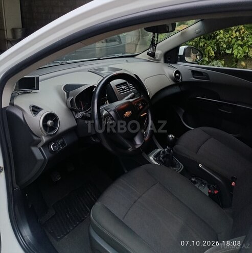 Chevrolet Aveo 2012, 190,000 km - 1.4 л - Qusar