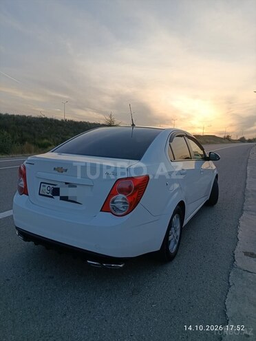 Chevrolet Aveo 2012, 190,000 km - 1.4 л - Qusar