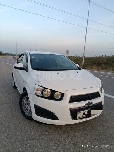 Chevrolet Aveo 2012, 190,000 km - 1.4 л - Qusar