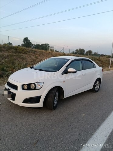 Chevrolet Aveo 2012, 190,000 km - 1.4 л - Qusar