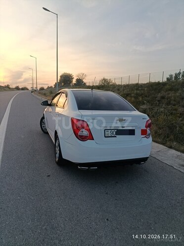 Chevrolet Aveo 2012, 190,000 km - 1.4 л - Qusar