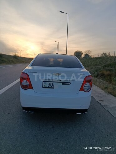 Chevrolet Aveo 2012, 190,000 km - 1.4 л - Qusar