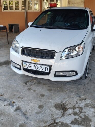 Chevrolet Nexia 2019, 310,000 km - 1.5 l - Bakı