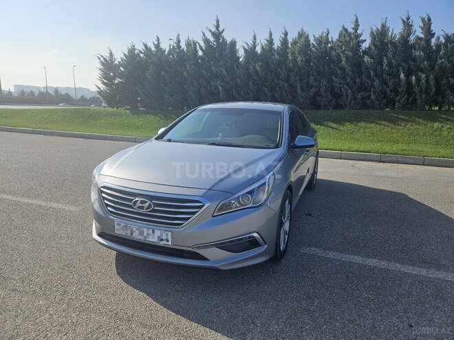 Hyundai Sonata 2014, 152,888 km - 2.4 l - Bakı