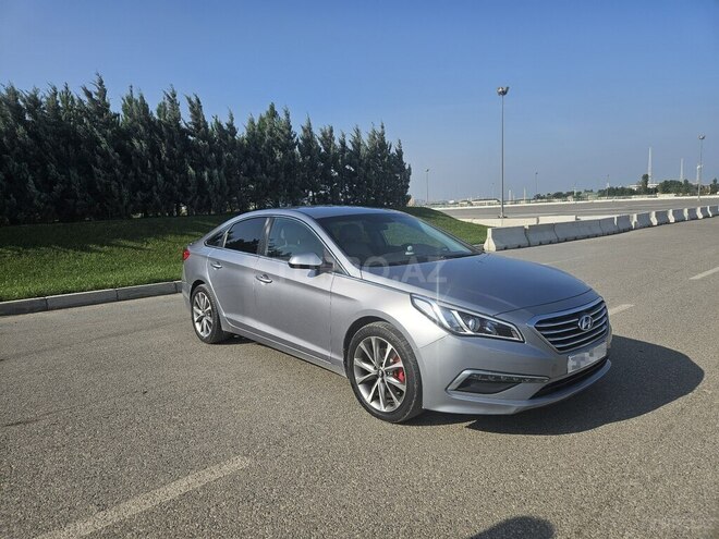 Hyundai Sonata 2014, 152,888 km - 2.4 l - Bakı