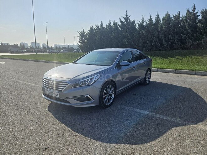 Hyundai Sonata 2014, 152,888 km - 2.4 l - Bakı