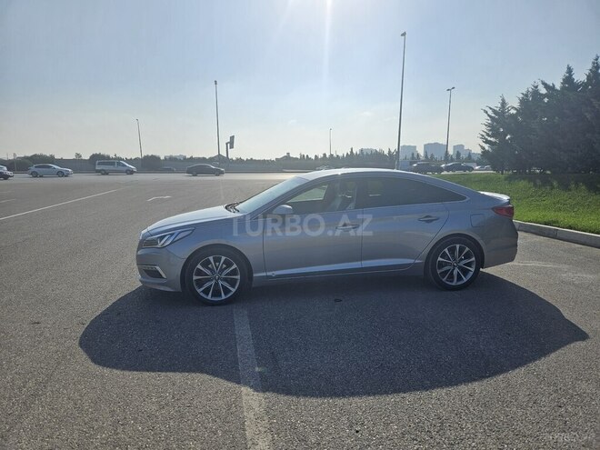 Hyundai Sonata 2014, 152,888 km - 2.4 l - Bakı