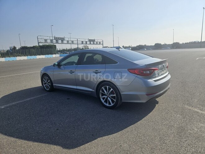 Hyundai Sonata 2014, 152,888 km - 2.4 l - Bakı