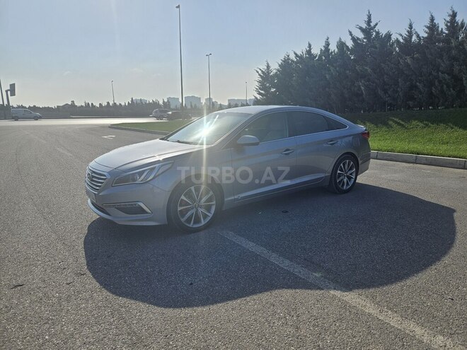Hyundai Sonata 2014, 152,888 km - 2.4 l - Bakı