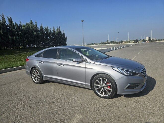 Hyundai Sonata 2014, 152,888 km - 2.4 l - Bakı